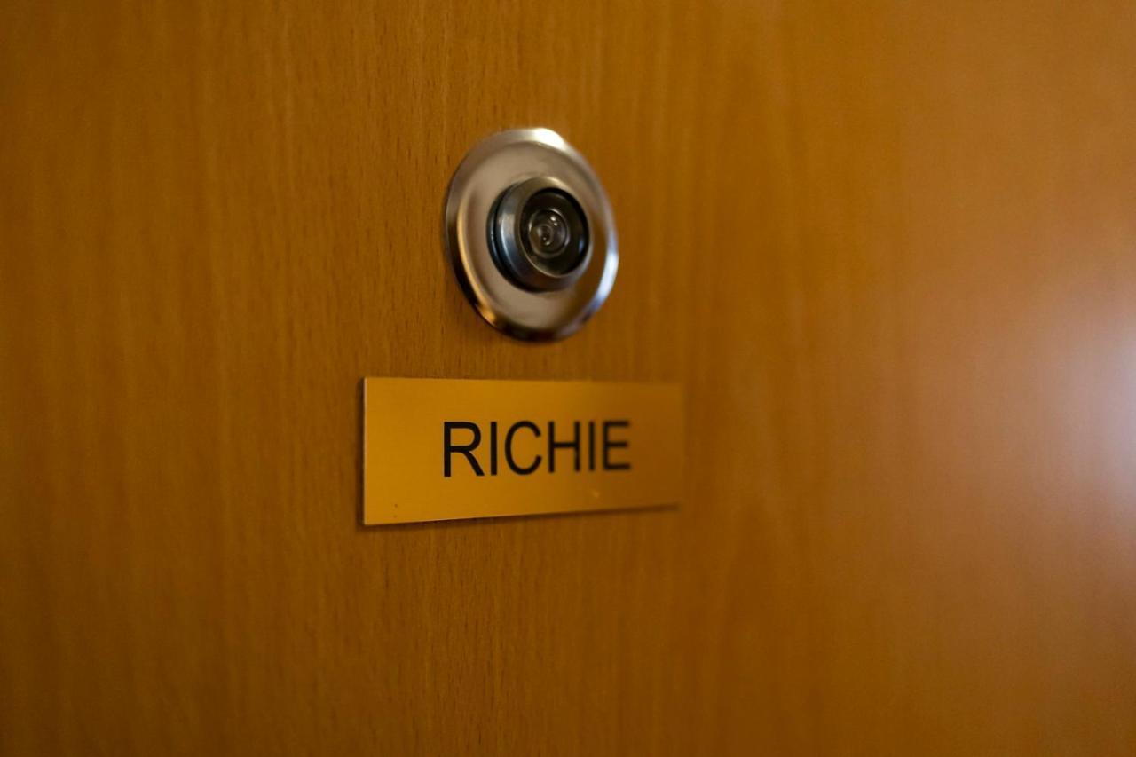 Richie Apartment Near Aquapark プラハ エクステリア 写真